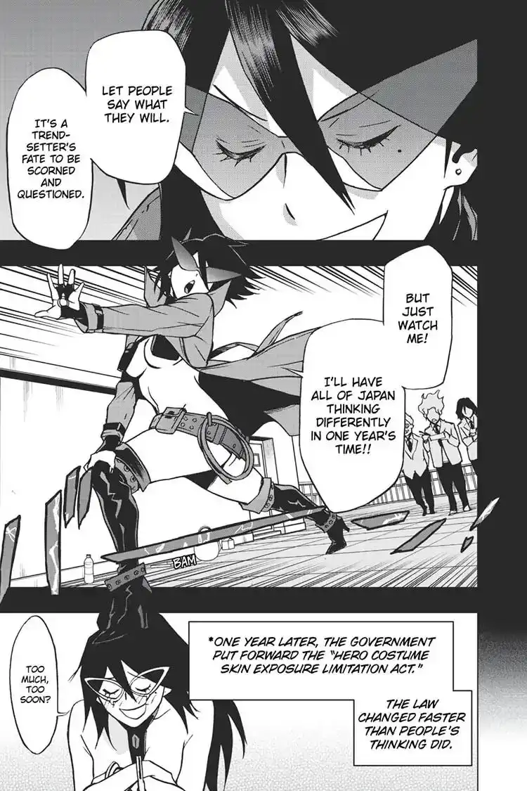 Vigilante: Boku no Hero Academia Illegals Chapter 60 15